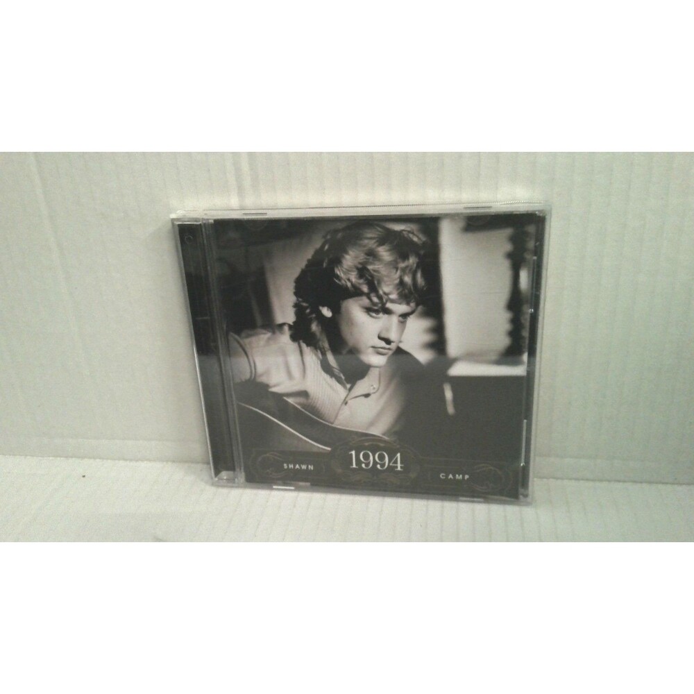 Shawn Camp 1994 CD 2010 Reprise Records Warner HTF Rare